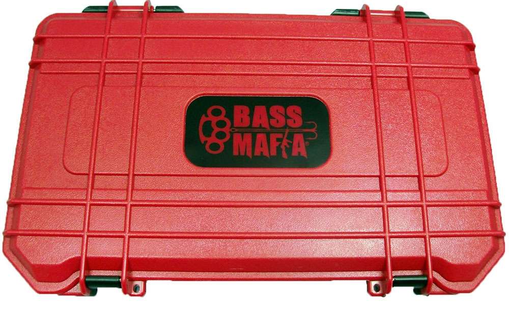 Bass Mafia 3700DD Bait Coffin Deep