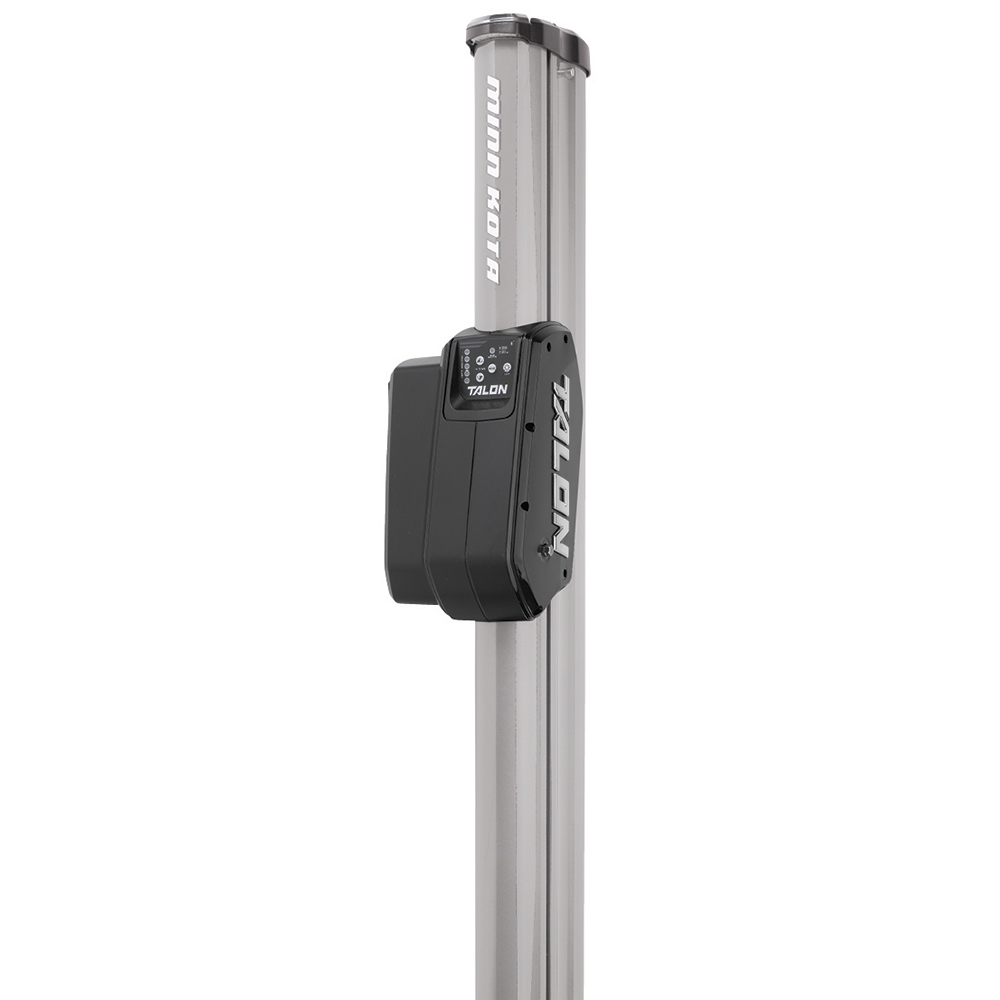 Minn Kota Talon BT 12&#39; Shallow Water Anchor - Silver/Black