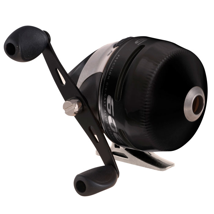 Zebco 606 SC Reel - 1BB 3.0:1 20/110 10.7oz - 606KBK,20,BX3