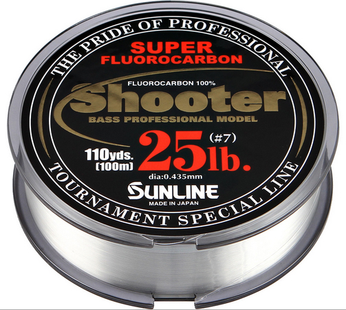 Sunline Shooter Fluorocarbon
