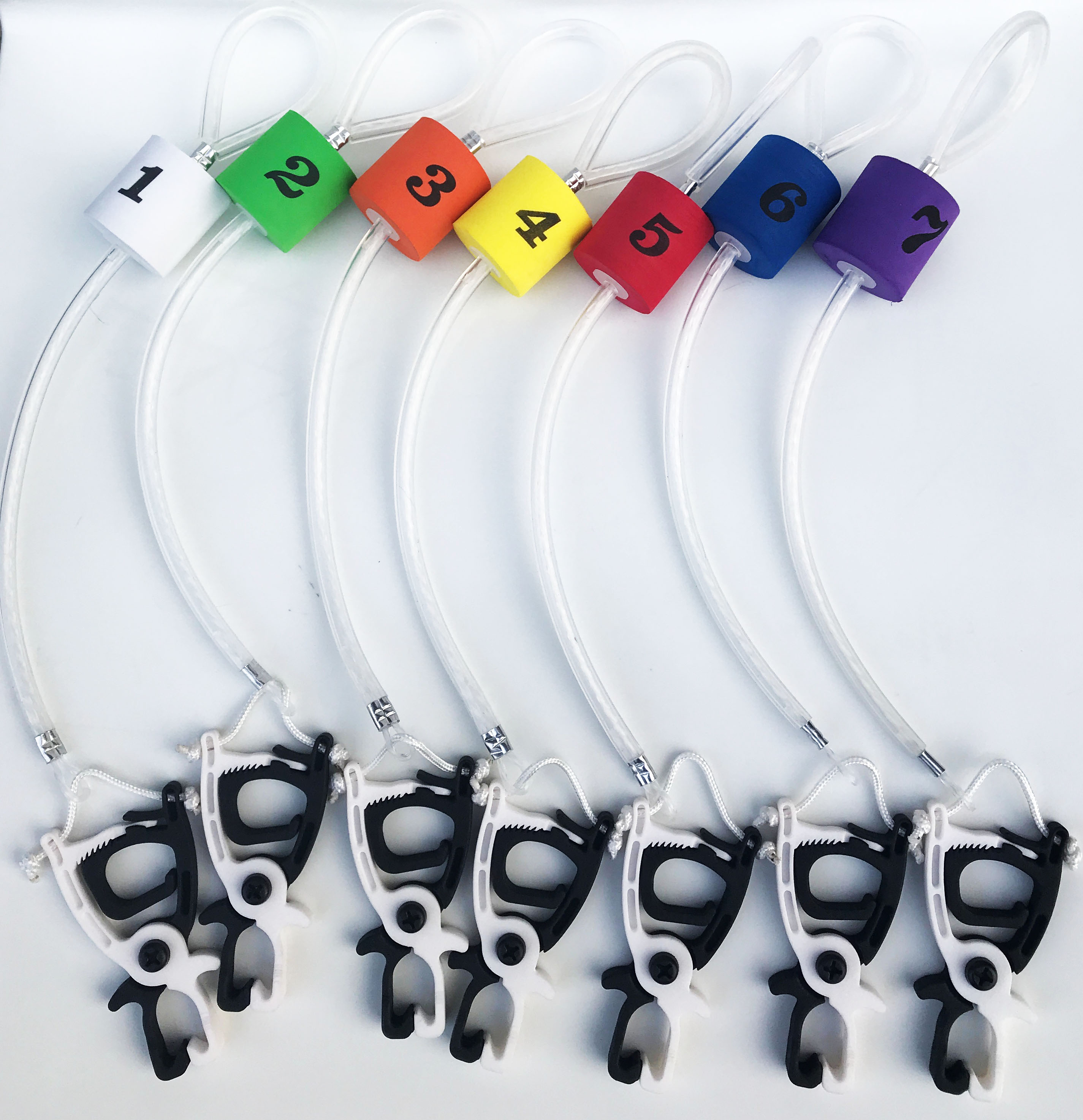 Cal Coast Fishing - Clip N Cull  2.0 - Multi Colors