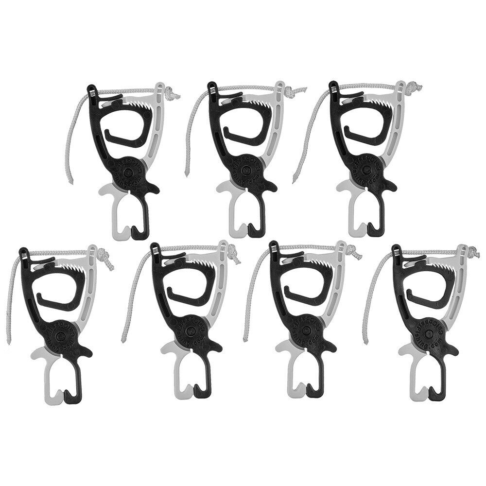 Cal Coast Fishing  CLIP N CULL 2.0 7pc RETRO-FIT Puncture Free Cull Tag