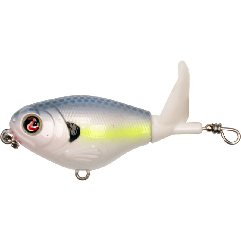 River2Sea Whopper Plopper 60 WPL60 - Assorted Colors - Farley Outdoors