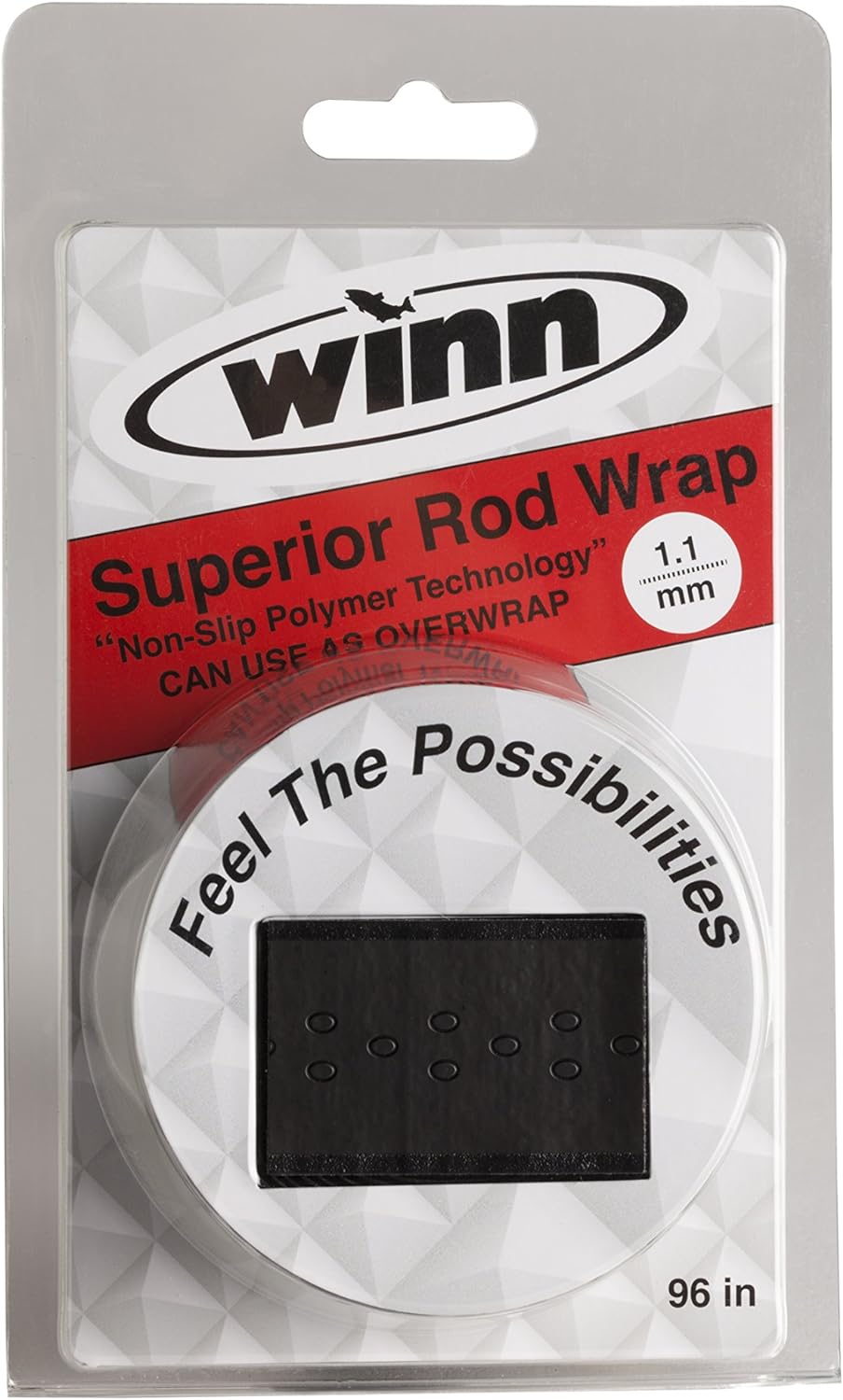 Winn Fishing Rod Overwrap Grip