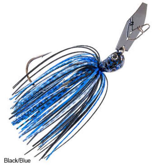 Z-Man ChatterBait JackHammer  - Select Color & Size