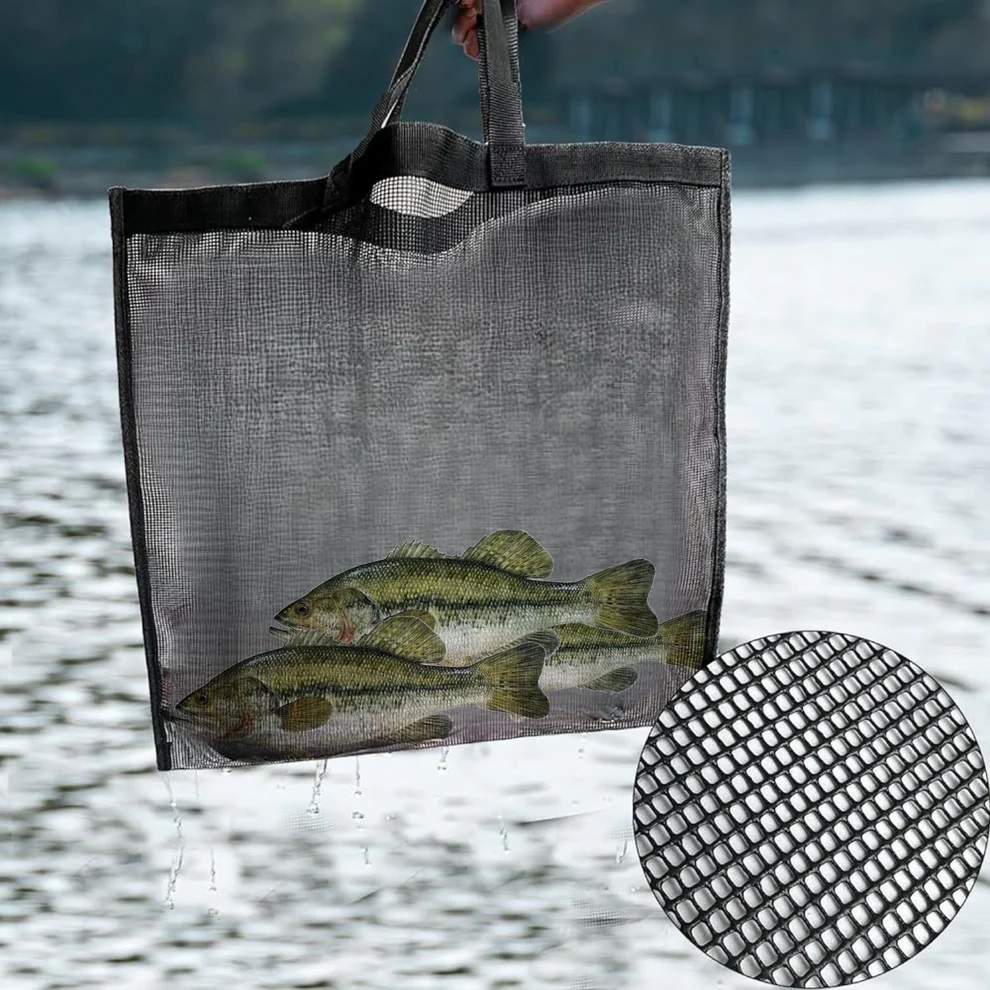 Farley Outdoors FishCo Weigh In Bag