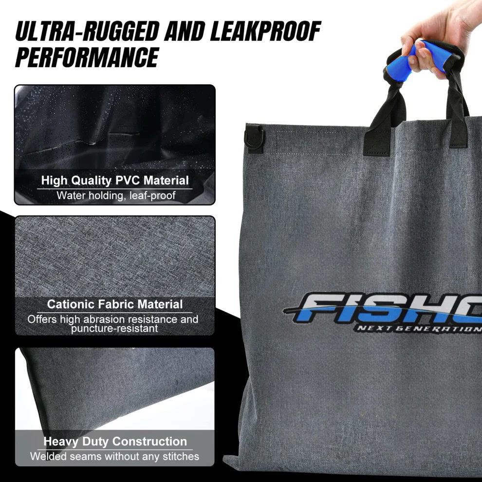 Farley Outdoors FishCo Weigh In Bag