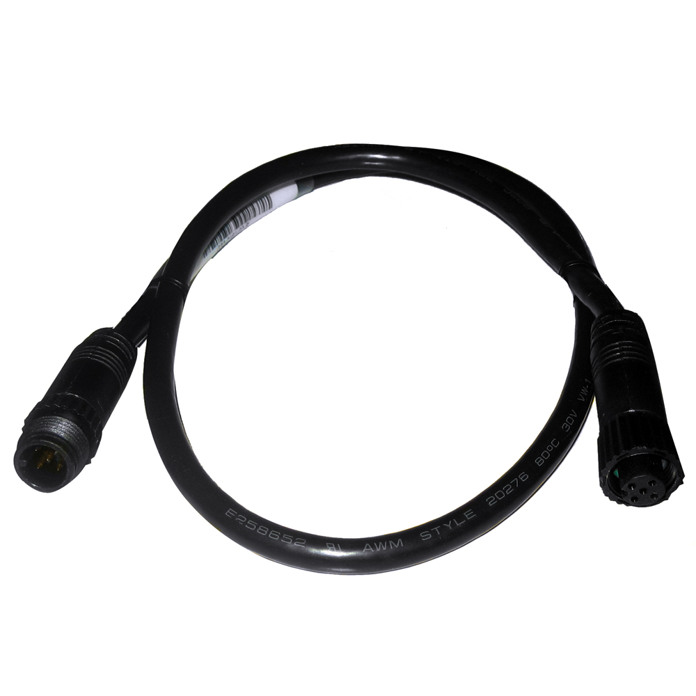 Lowrance N2KEXT-6RD 6' NMEA2000 Cable f/Backbone or Drop Cable to Connect Additional Network Devices