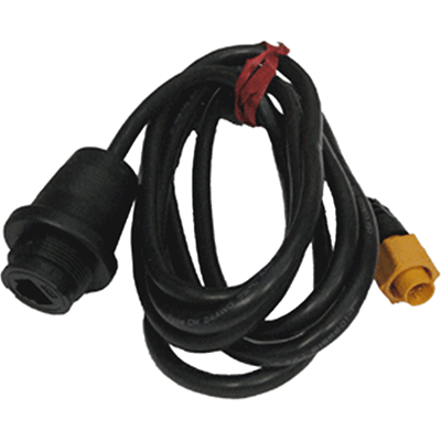 Simrad Ethernet Adapter Cable Yellow - 5P Male to RJ45 Female - 2M