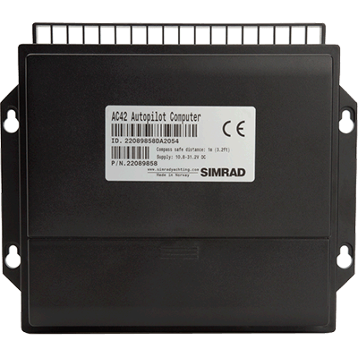 Simrad AC70 Course Computer