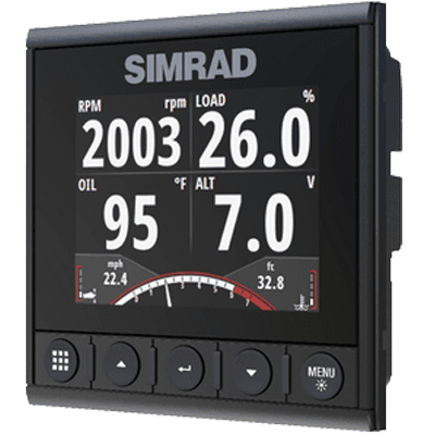 Simrad IS42 Smart Instrument Digital Display