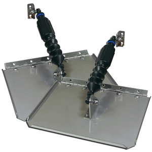 Nauticus ST780-20 Smart Tab Trim Tabs 7 X 8 f/10-12&#39; Boats w/8-18 HP