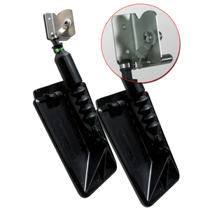 Nauticus PT9510-60 SX ProTroller Series Trim Tabs 9.5 X 10 f/15-19&#39; Boats w/60-140 HP