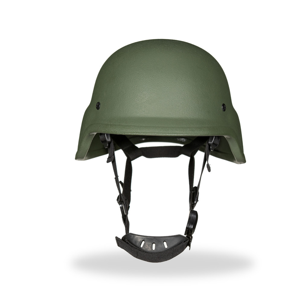 ExecDefense USA PASGT III-A Ballistic Helmet - RescueDirect.com