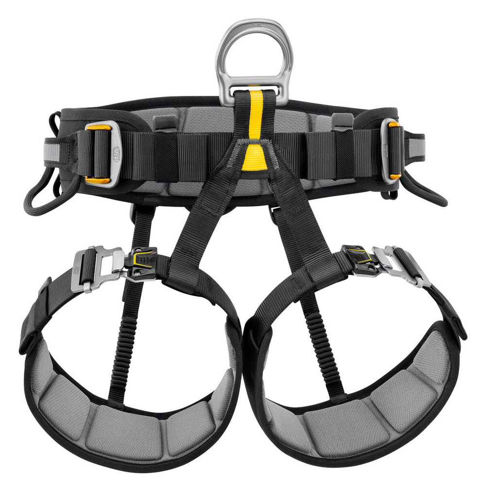 yates ラペリングハーネス　PETZL ピラナ　ウィリアム Petzl Falcon Seat Harness - RescueDirect.com