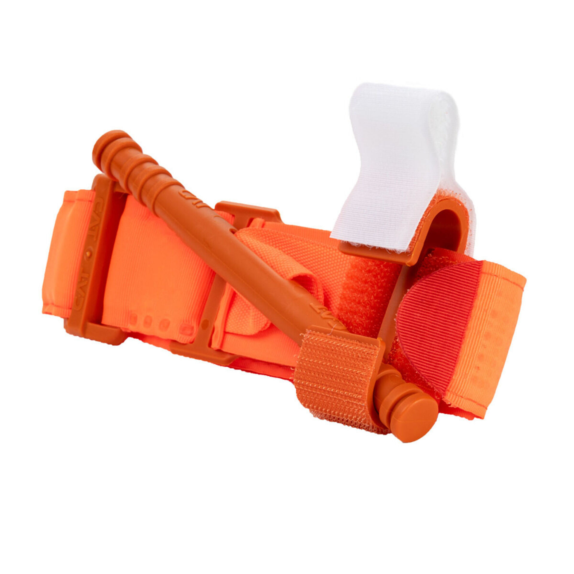 C-A-T (Combat Application Tourniquet) - Orange - RescueDirect.com