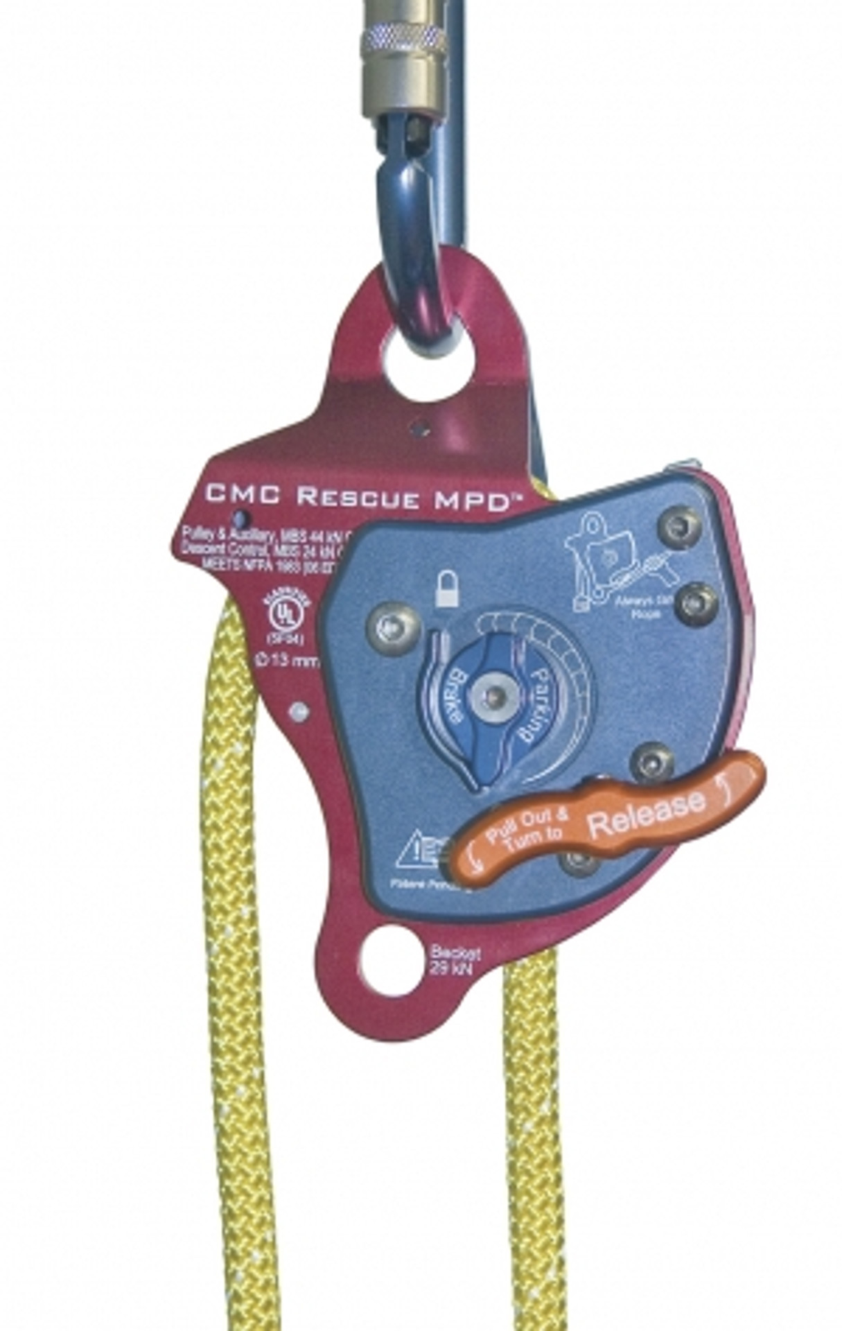 CMC MPD - Multi Purpose Rescue Device