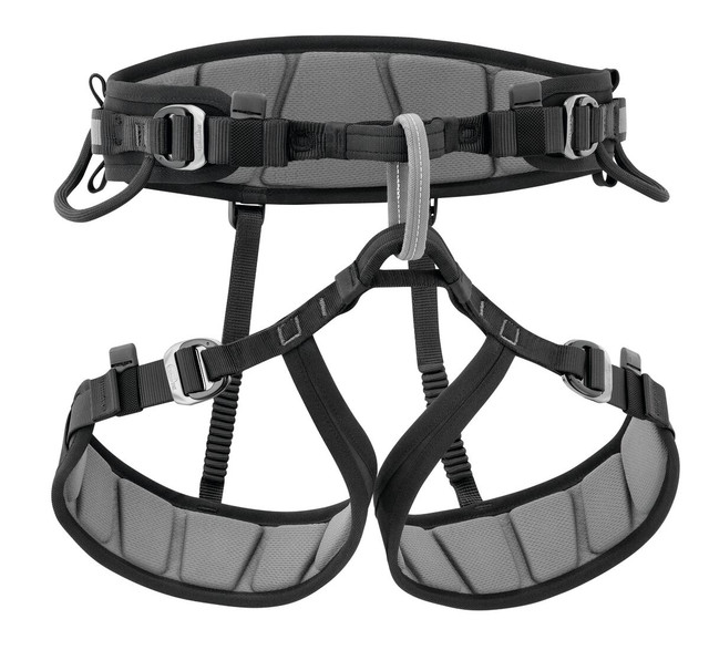 Yates NFPA Lightweight Assault Harness - RescueDirect.com