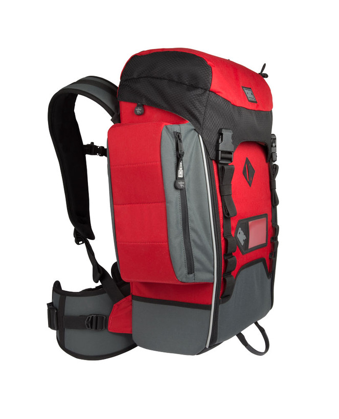 Active slide of CMC RigTech Pack