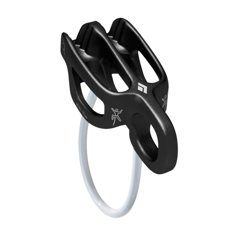 Active slide of Black Diamond ATC Guide  - Black
