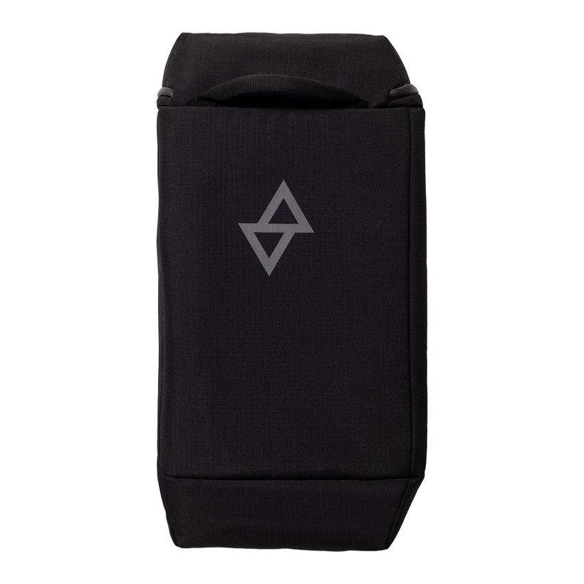 Active slide of VERTAC Black Gear Bag 60L