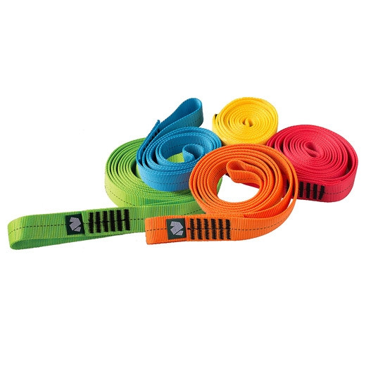 Active slide of Notch Nylon Loop Runner