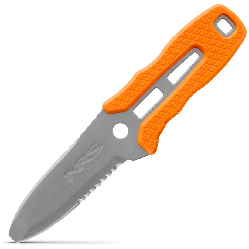 Active slide of NRS Pilot Knife