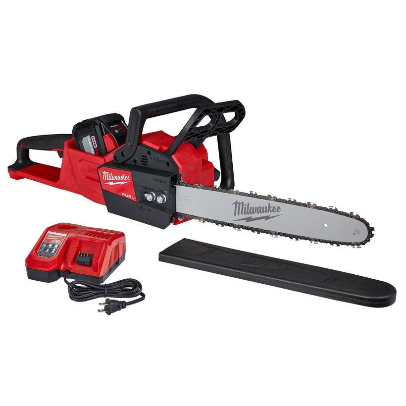 Milwaukee M18 FUEL Rear Handle Chainsaw