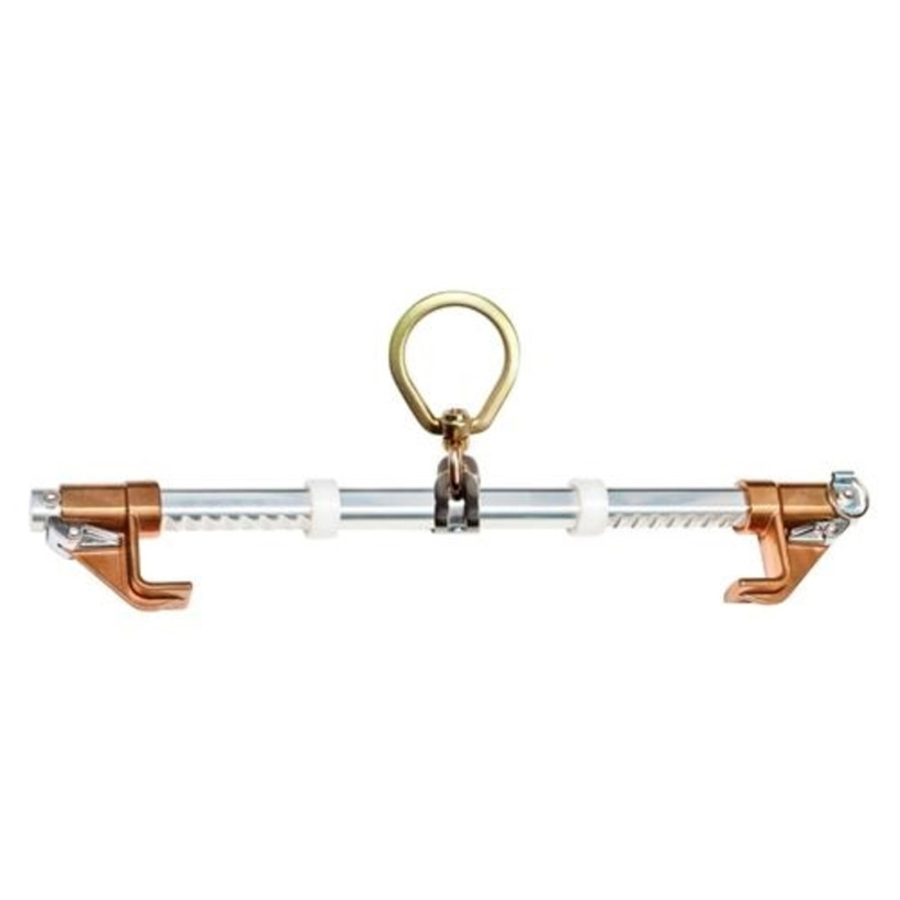 Active slide of CMC Beam Anchors