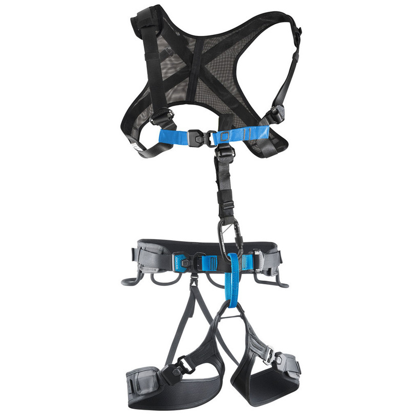 Active slide of Edelrid Wing Rescue Harness
