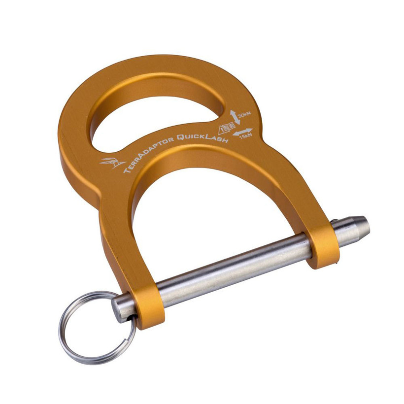 Active slide of SMC TerrAdaptor QuickLash