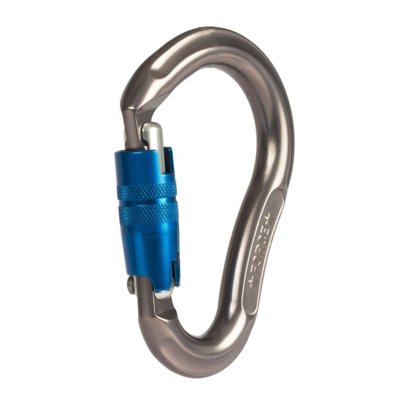 Active slide of SMC Jake HMS Force Carabiner