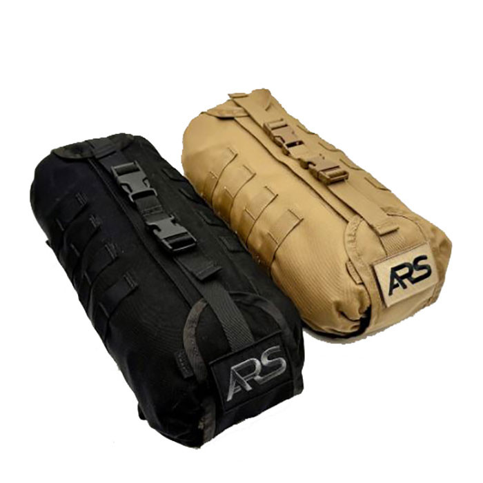Active slide of ARS Entropy Rope Bag