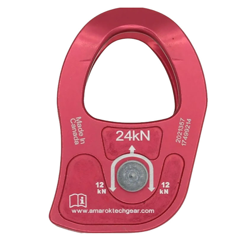 Active slide of Piccolo PMP Single Pulley