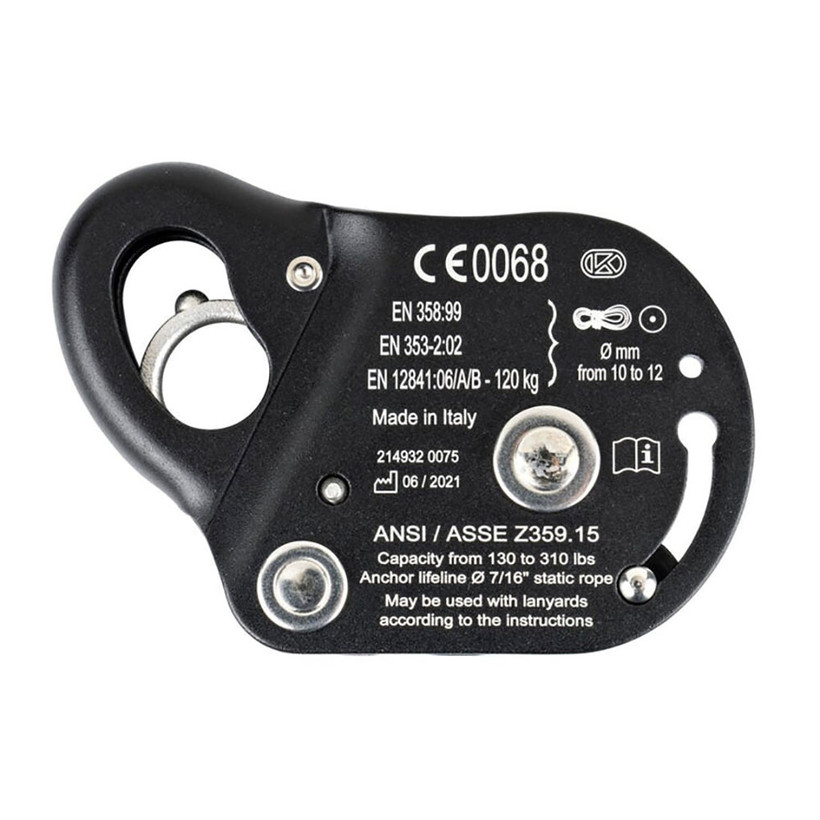 Active slide of Kong Back-Up Device