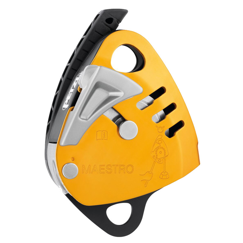 Petzl Maestro S
