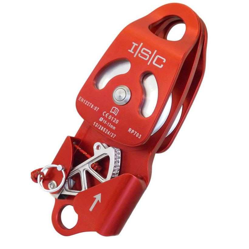Active slide of ISC RP703 Double Progress Capture Pulley