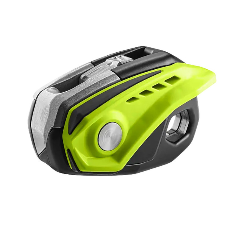 Active slide of Edelrid Megawatt
