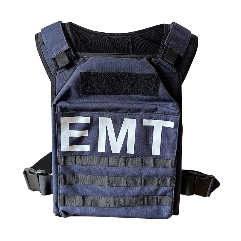 Active slide of ExecDefense USA EMT / EMS Universal Fit Plate Carrier