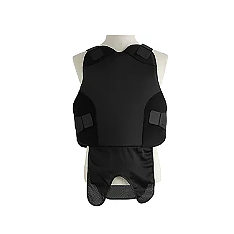 Active slide of ExecDefense USA Concealable Ballistic Vest