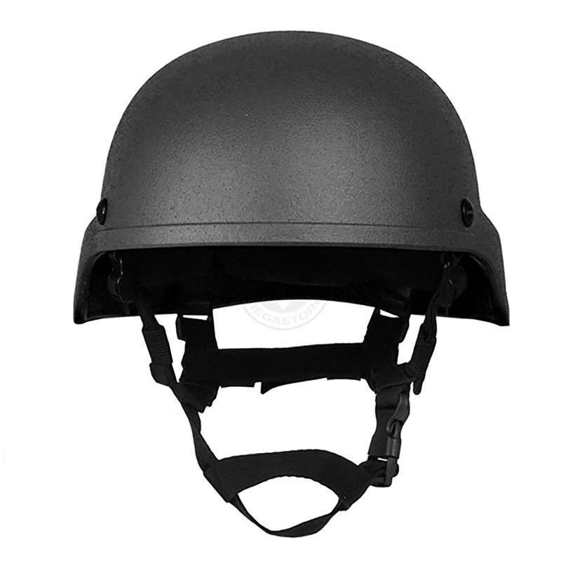 Active slide of ExecDefense USA MICH III-A Ballistic Helmet