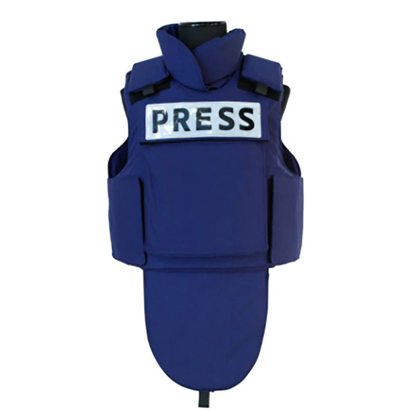 ExecDefense USA PRESS Ballistic Vest