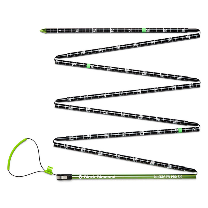 Active slide of Black Diamond Quick Draw Probe 320
