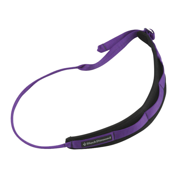 Active slide of Black Diamond Padded Gear Sling
