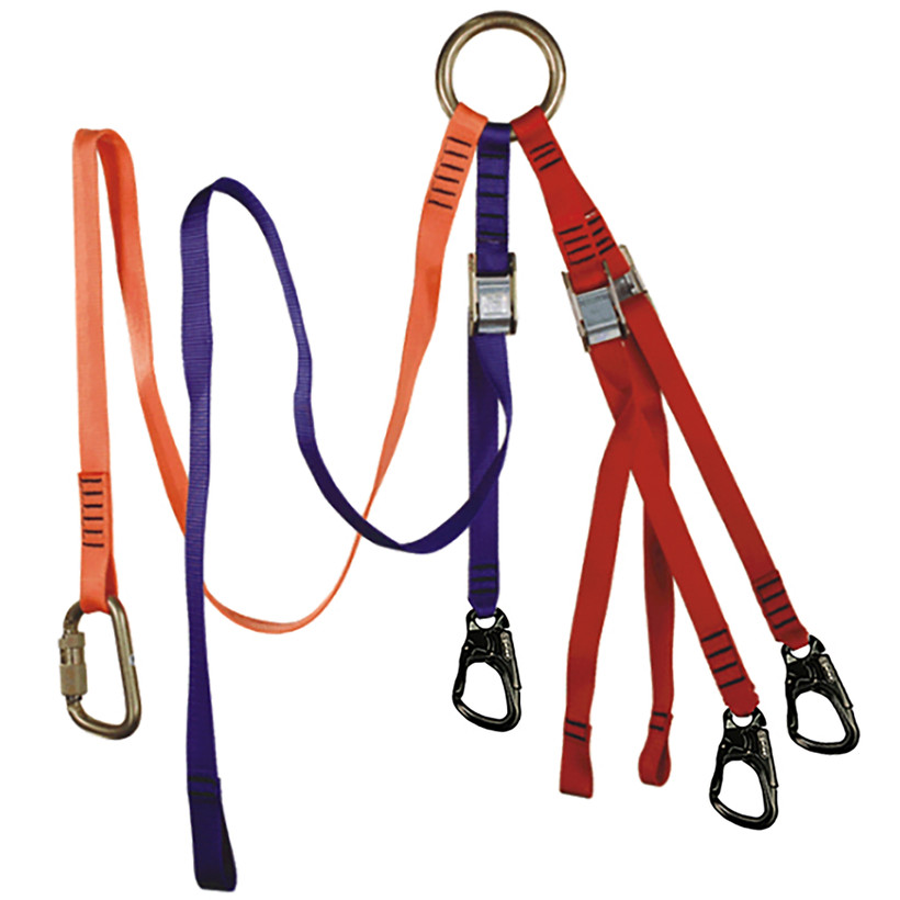 Active slide of Yates Standard Spec Pak Lifting Bridle System