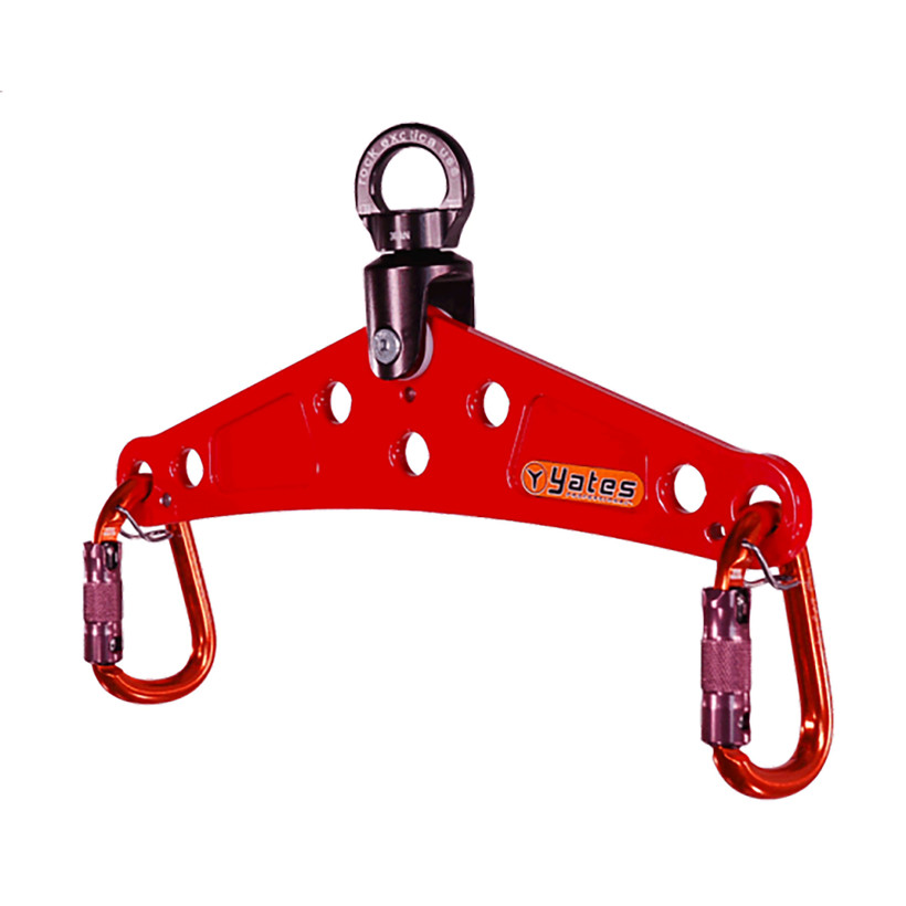 Active slide of Yates Spec Pak Spreader Bar