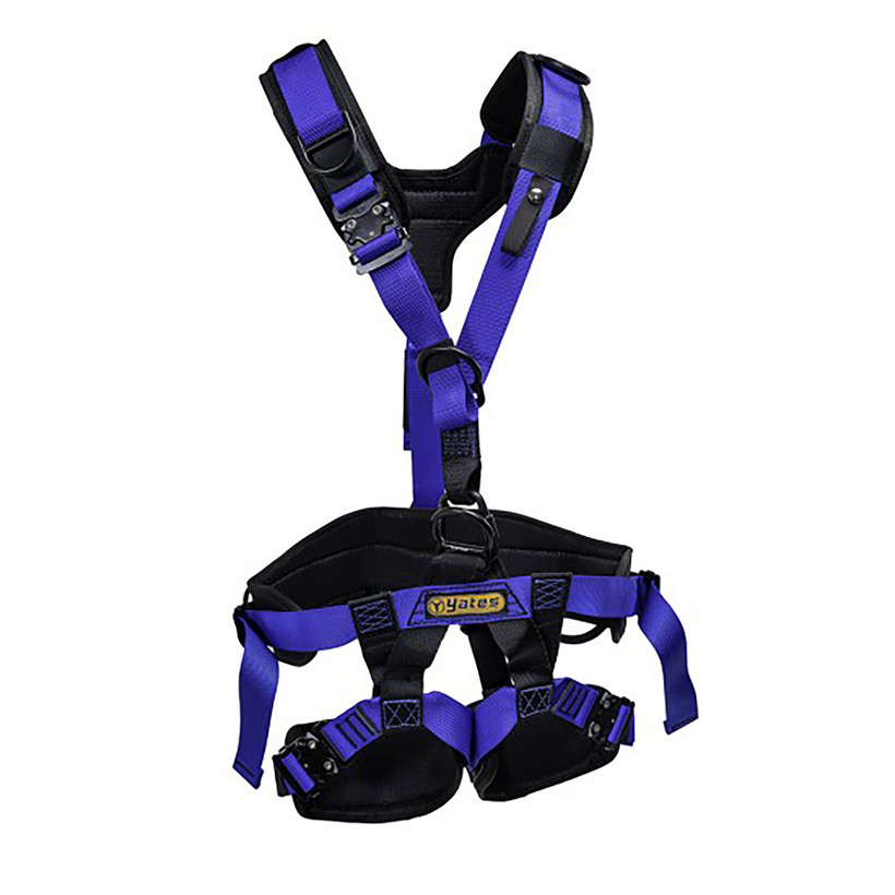Active slide of Yates 380 Voyager Harness