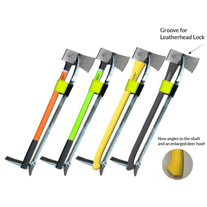 Active slide of Leatherhead Tools UltraForce Set of Irons