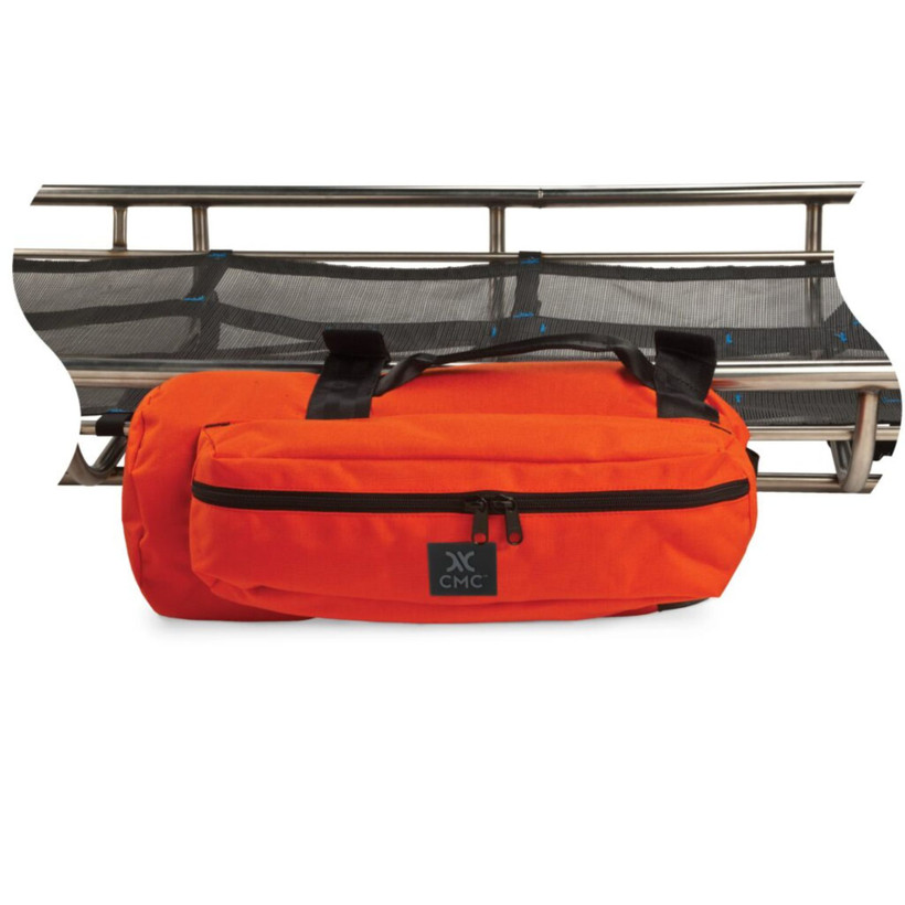 Active slide of CMC Litter Pack Orange