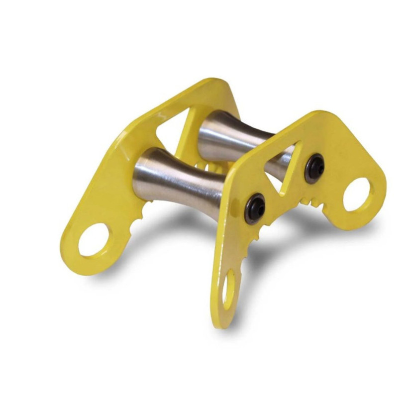 Active slide of Conterra Edgebot Terrain Roller
